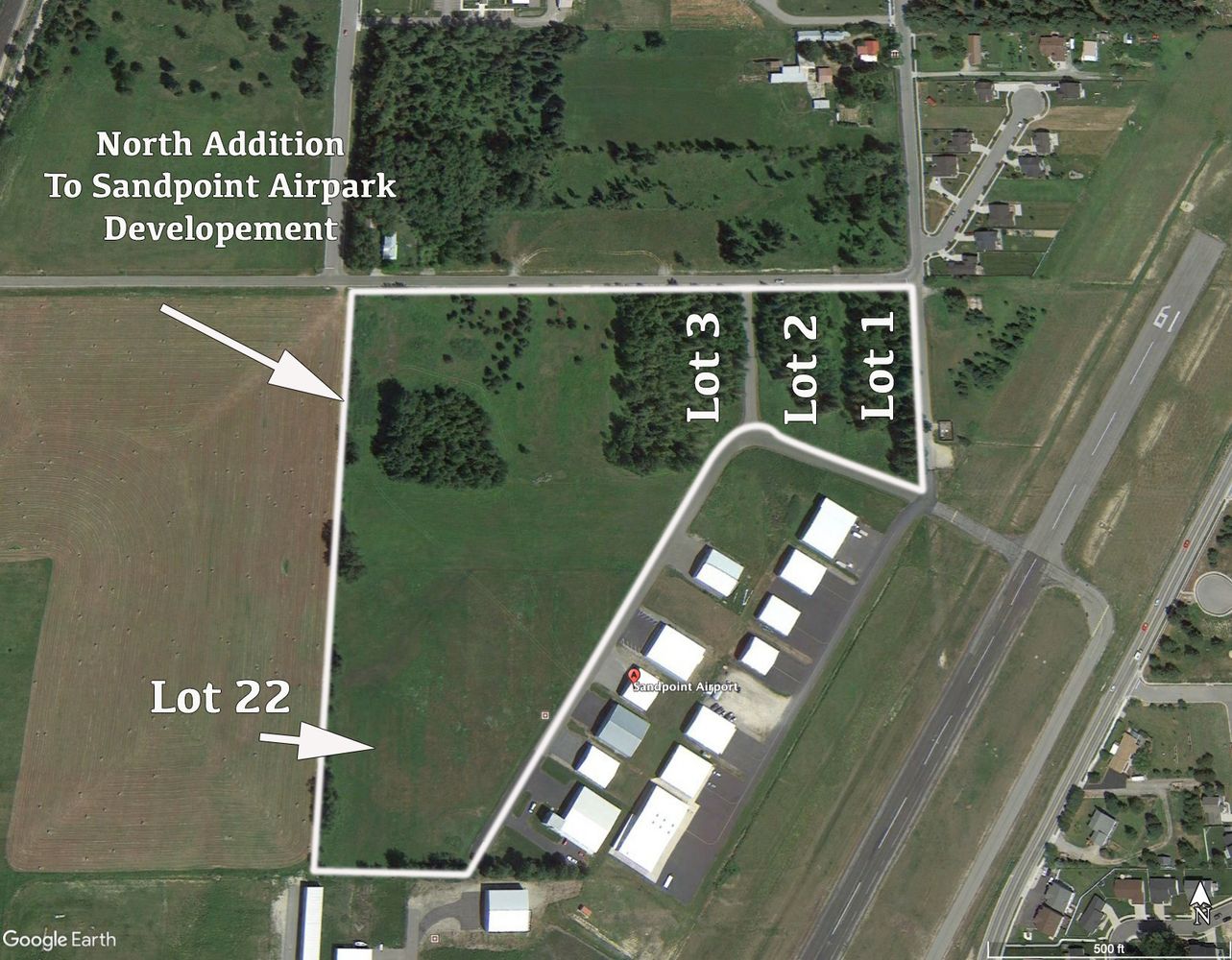 Lot 1 Otter St: Lot 1 Otter St, Sandpoint, ID 83864